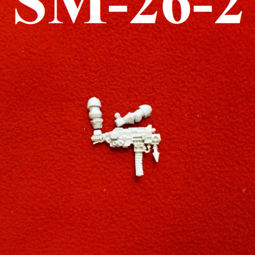 Weapons 26-2