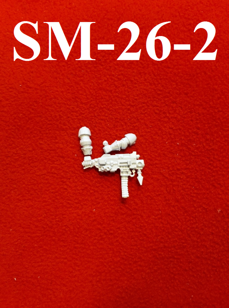 Weapons 26-2