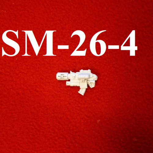 Weapon (SM-26-4)
