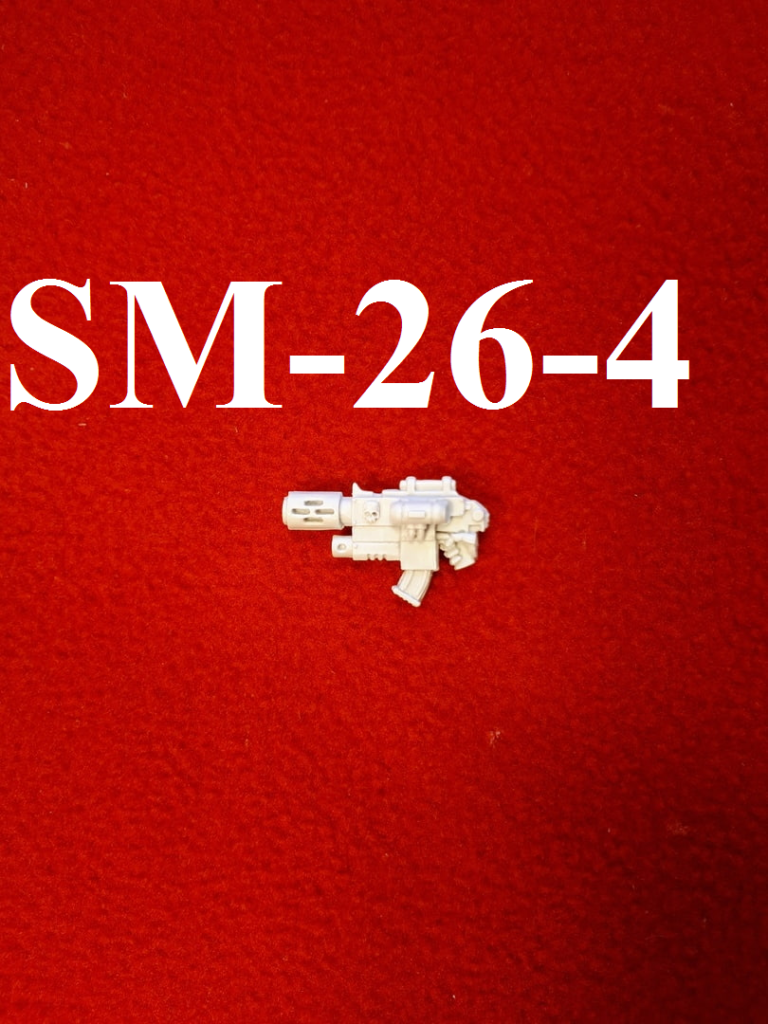 Weapon (SM-26-4)