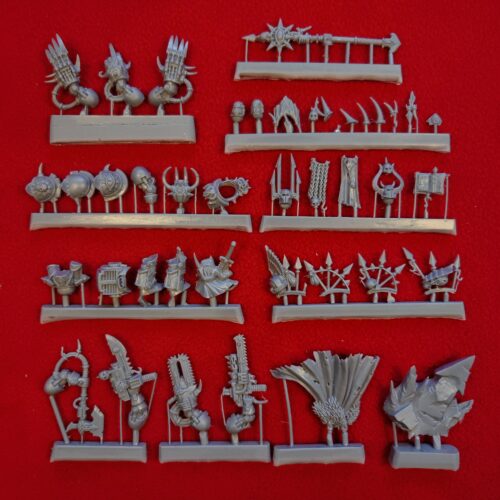 Chaos Space Marines Terminator Lord — изображение 2