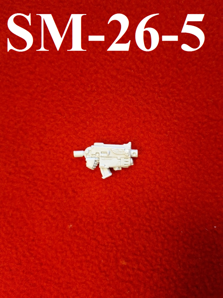 Weapons (sm-26-5)