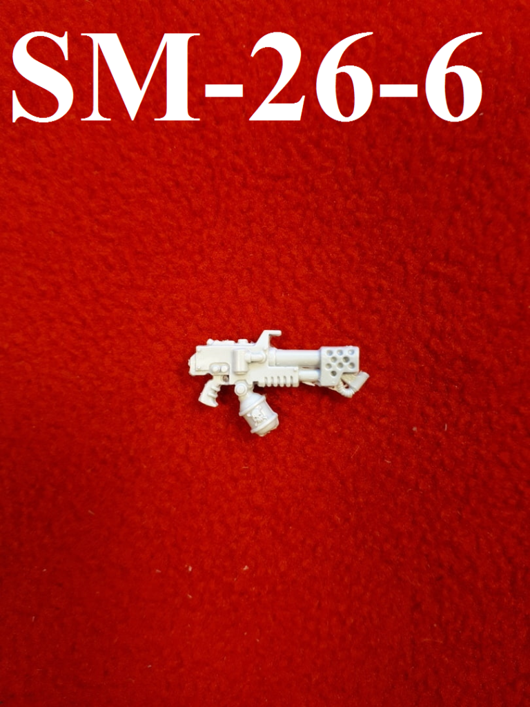 Weapons (sm-26-6)