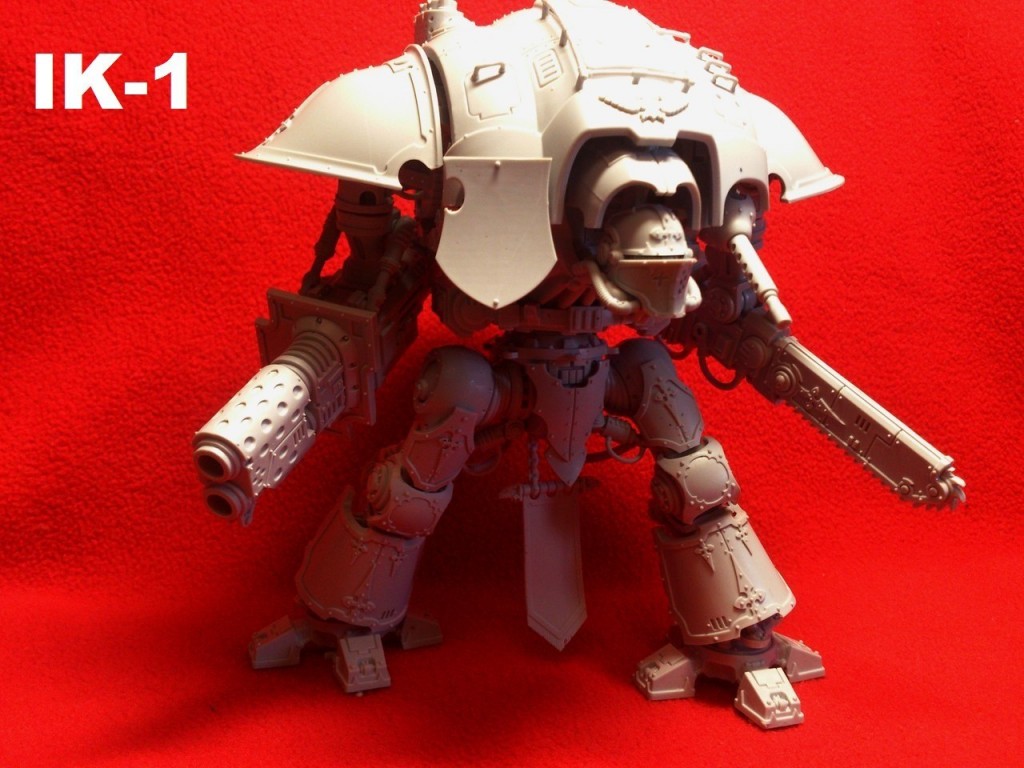 IMPERIAL KNIGHT