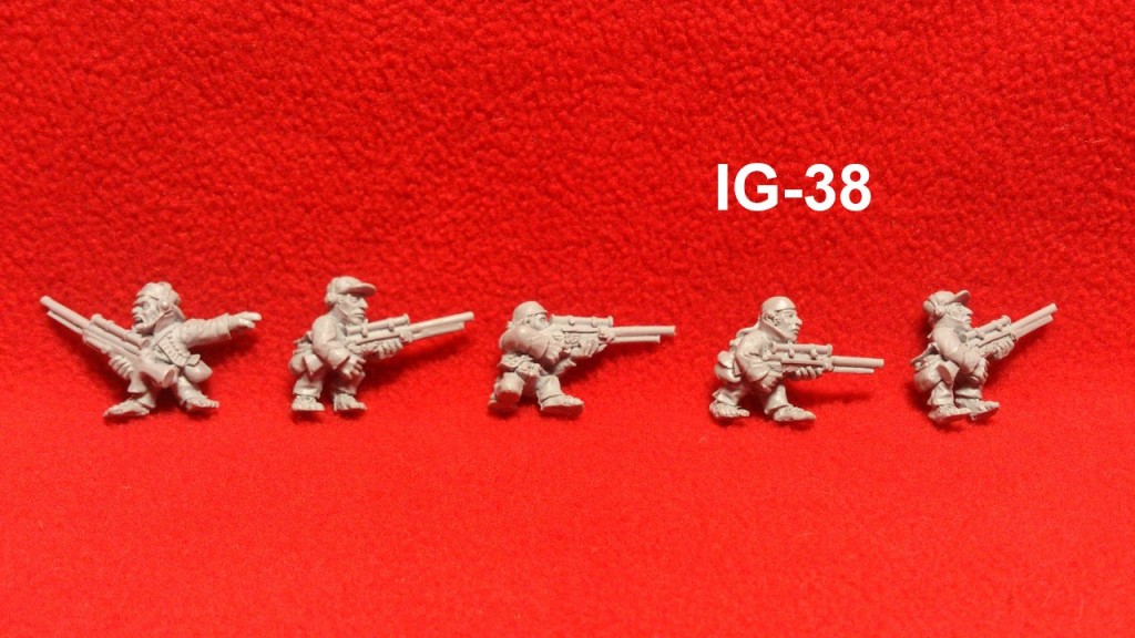 Imperial Guard Ratlings