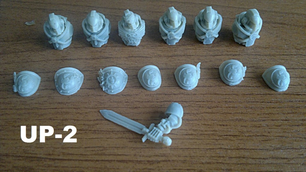 Red Scorpions Upgrade Pack