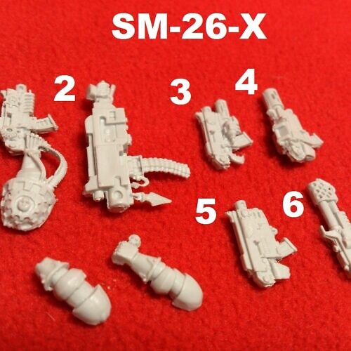 WEAPON (SM-26-3)