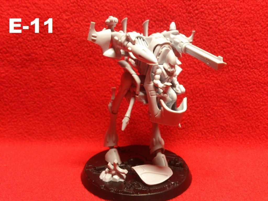 Eldar War Walker