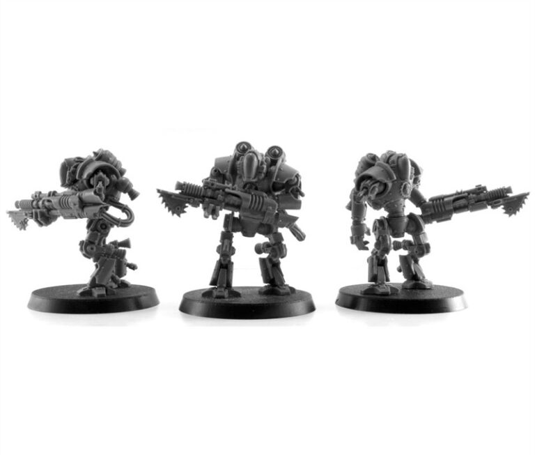 Mechanicum Thallax Cohort — изображение 2