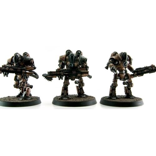 Mechanicum Thallax Cohort