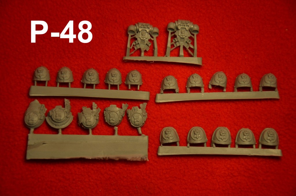 P-48 (апгрейд)