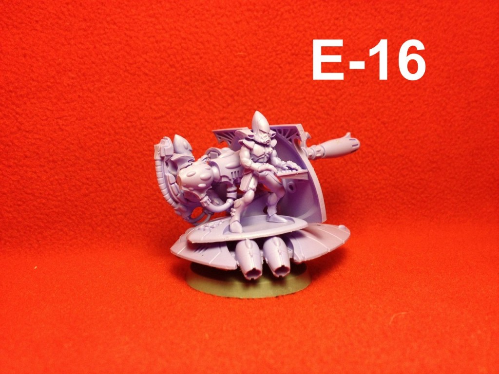 ELDAR SUPPORT WEAPON