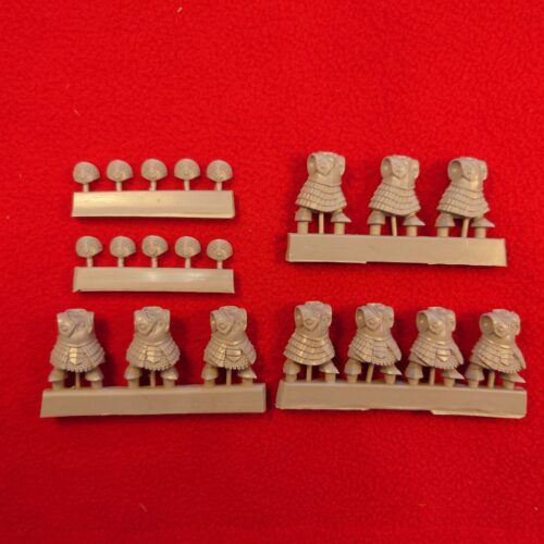 Aditional bodies for Hammerers / Longbeards