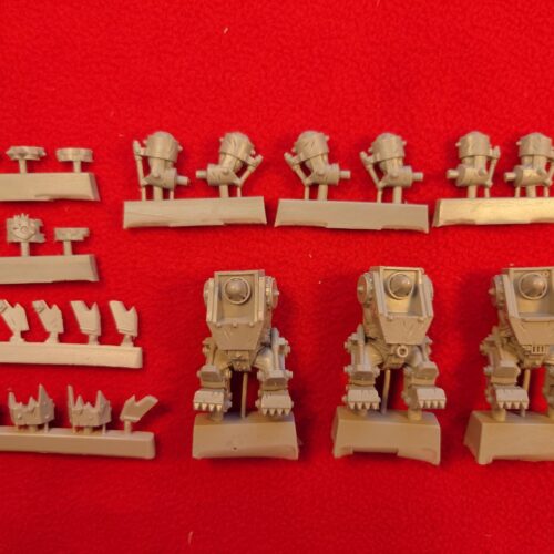 ADDITIONAL BODIES FOR MEGANOBZ