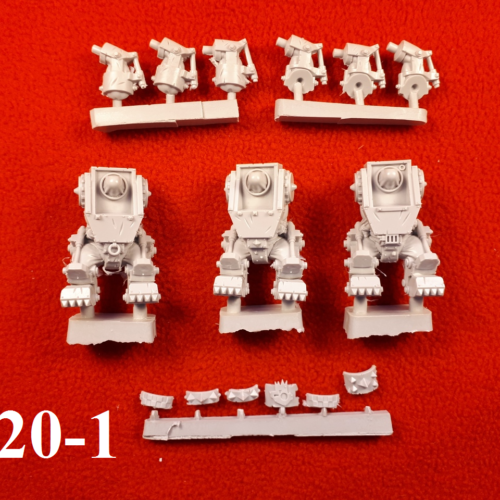ADDITIONAL BODIES FOR MEGANOBZ