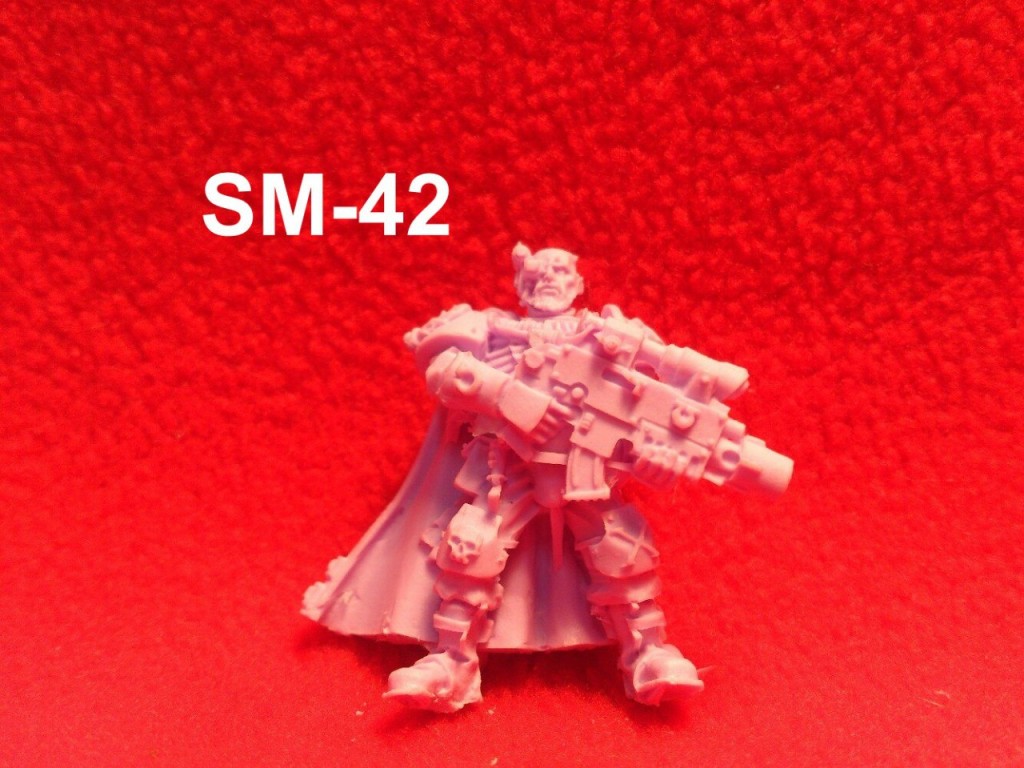 SERGEANT TELION