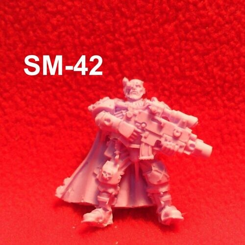 SERGEANT TELION