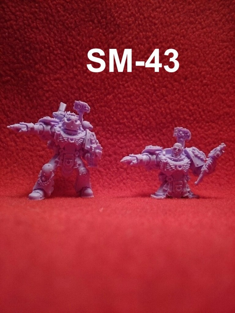 SERGEANT CHRONUS