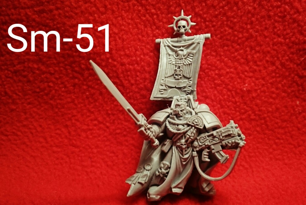 ASSAULT ON BLACK REACH CAPTAIN