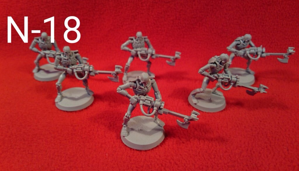 Necron Warriors