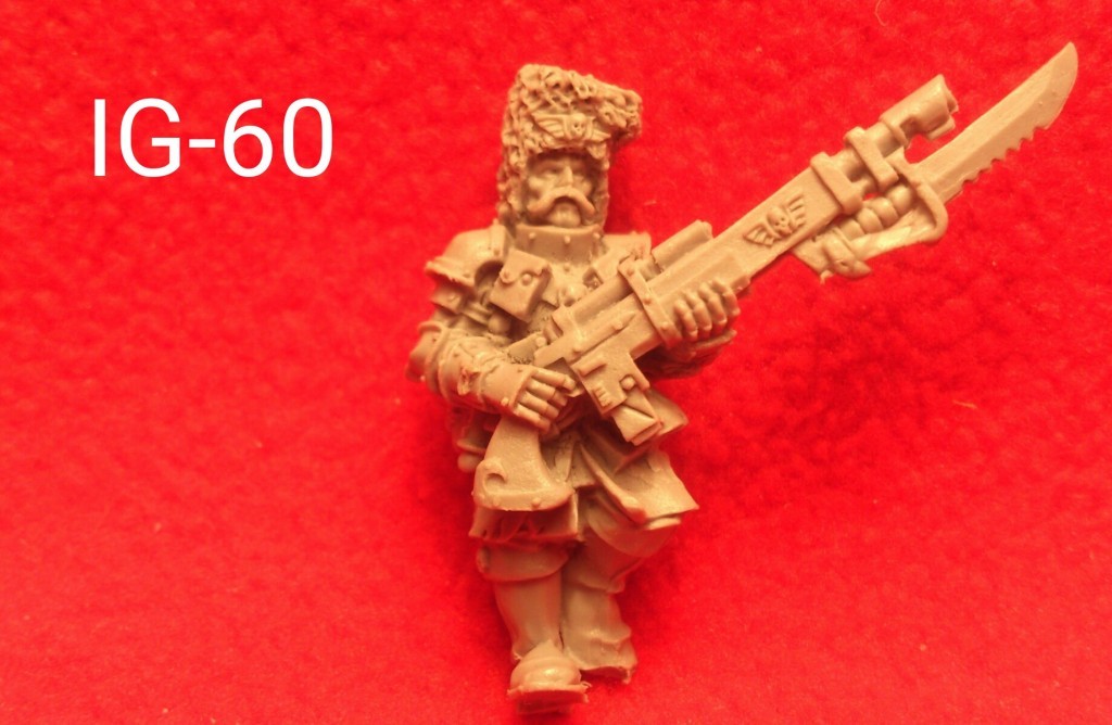 VOSTROYAN FIRSTBORN 1