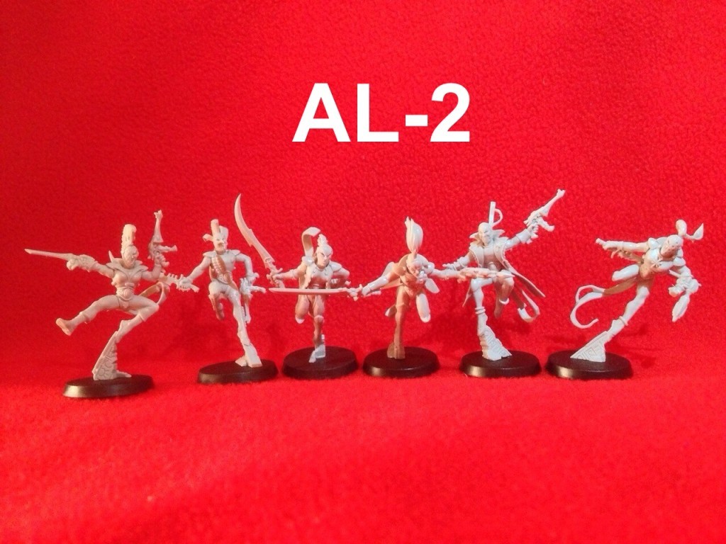 HARLEQUIN TROUPE
