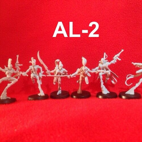 HARLEQUIN TROUPE