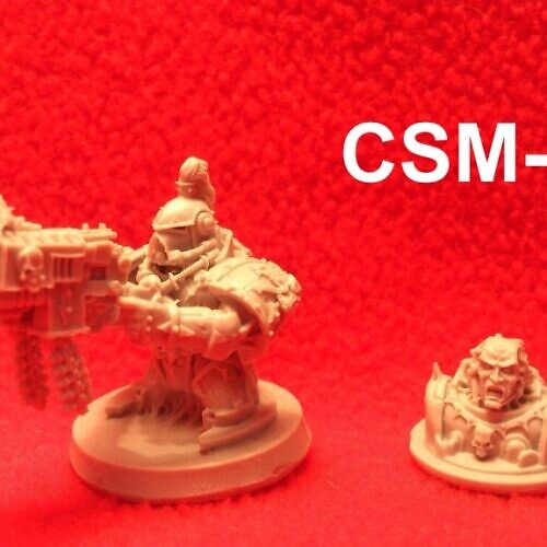 CHAOS SPACE MARINES