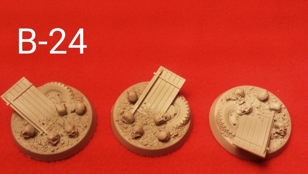 BASE 32MM (1шт)