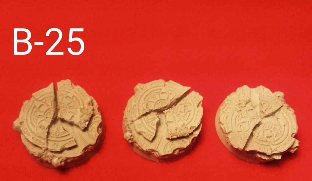 BASE 32MM (1шт)