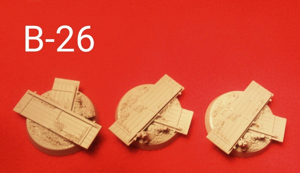 BASE 32MM (1 шт)