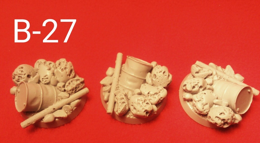 BASE 32MM (1 шт)
