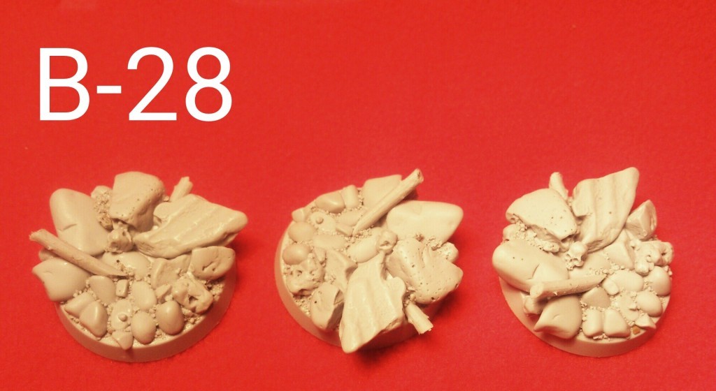 BASE 32MM (1шт)