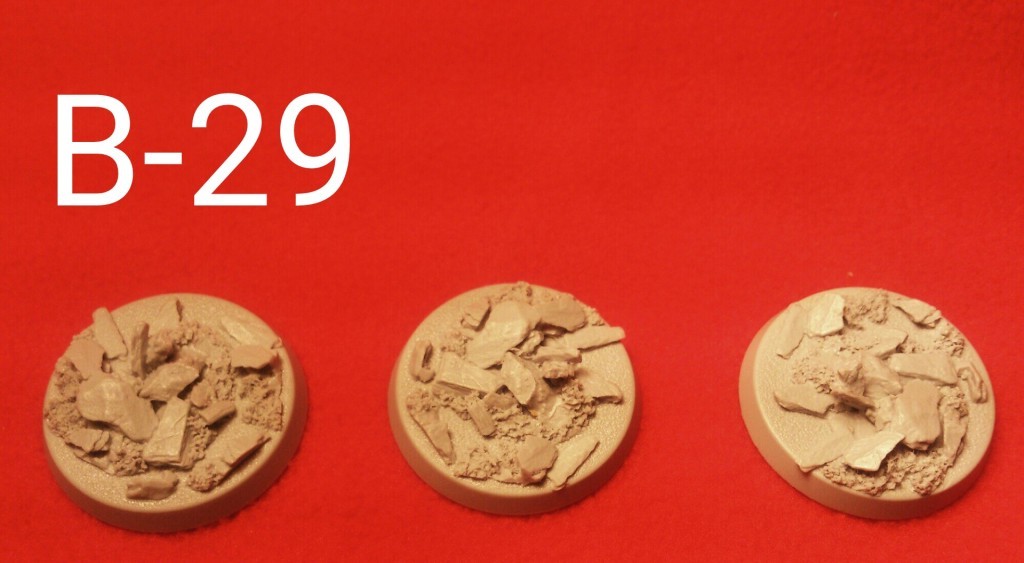 BASE 32MM (1шт)