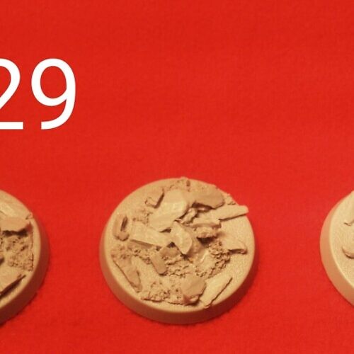 BASE 32MM (1шт)