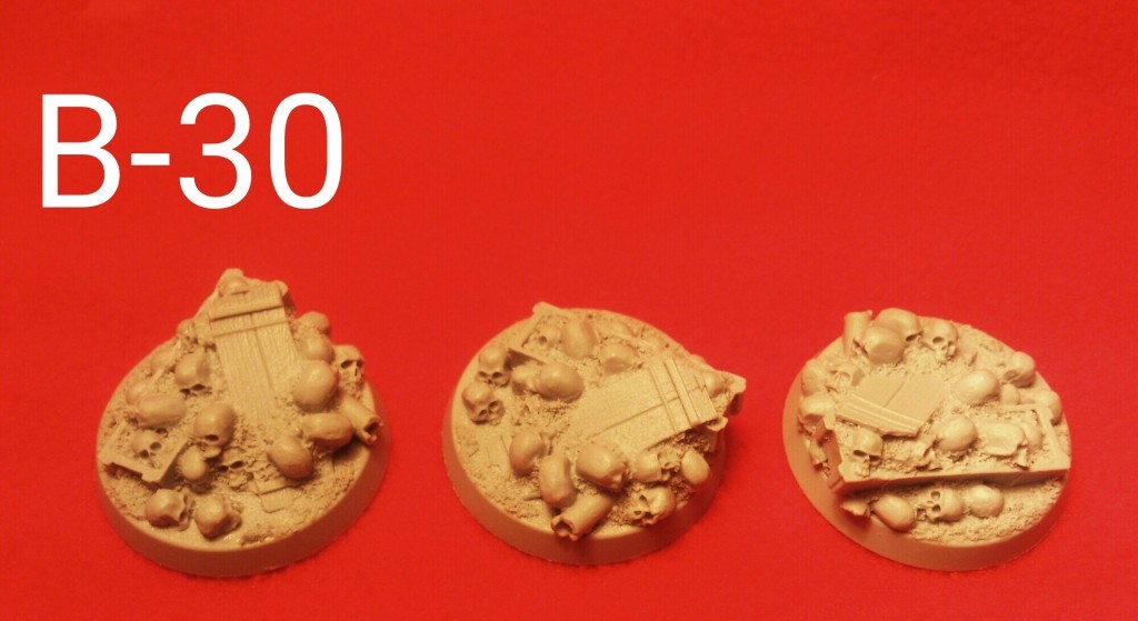 BASE 32MM (1шт)