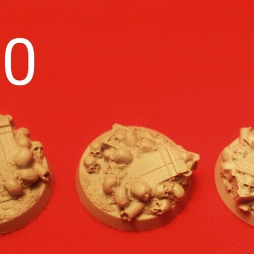BASE 32MM (1шт)