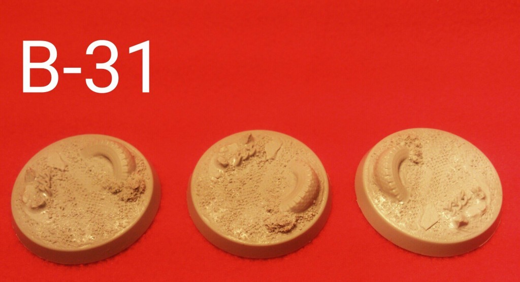 BASE 32MM (1шт)