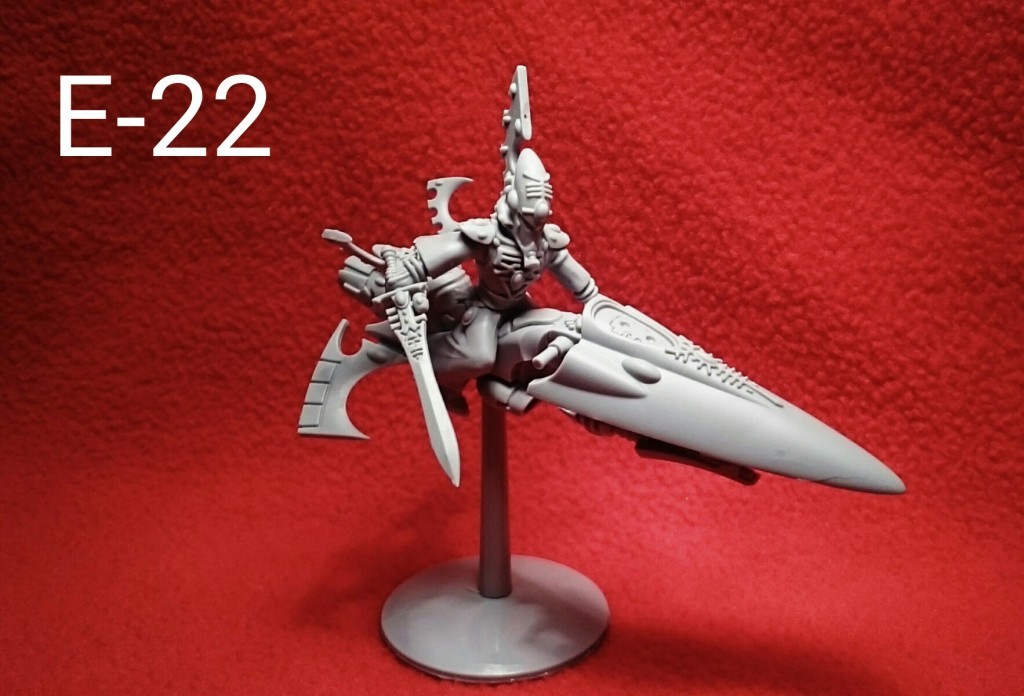 ELDAR WARLOCK SKYRUNNER