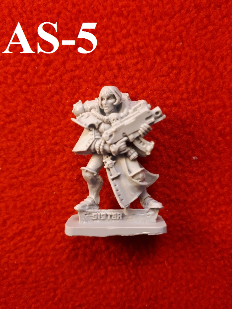 SISTER REPENTIA