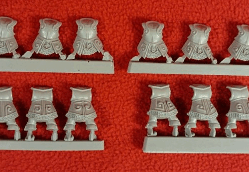 ADDITIONAL BODIES FOR DWARF IRONBREAKERS