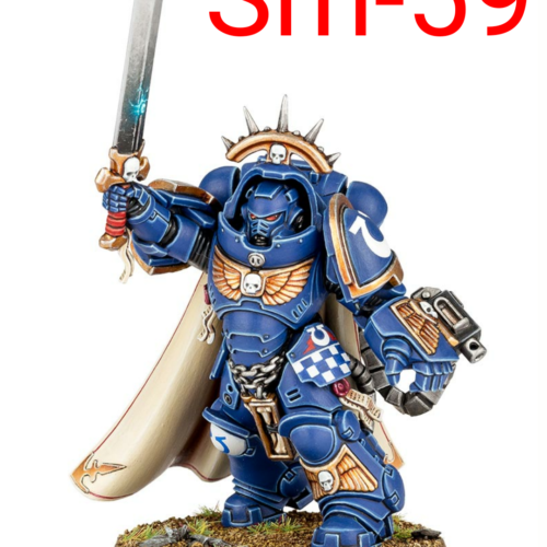 PRIMARIS SPACE MARINE CAPTAIN