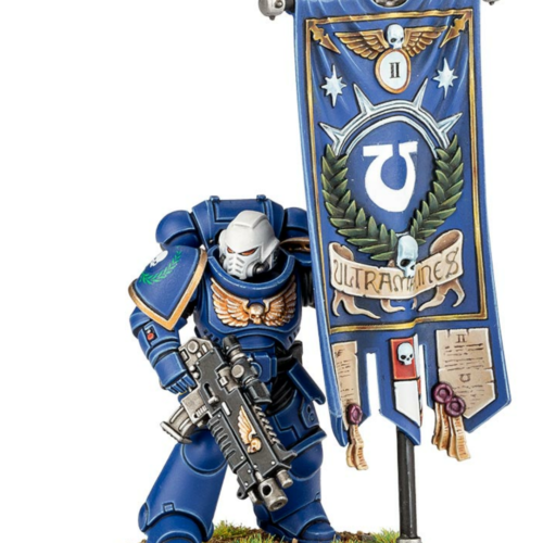 PRIMARIS SPACE MARINE ANCIENT