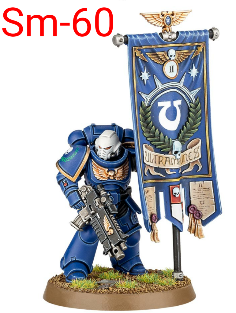 PRIMARIS SPACE MARINE ANCIENT