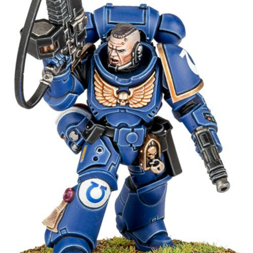Primaris Space Marine Lieutenants 2