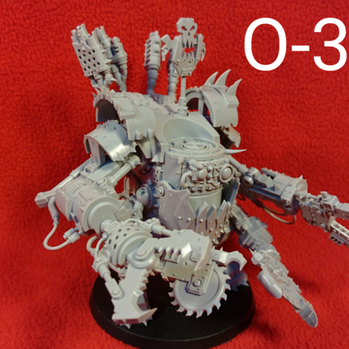 DEFF DREAD