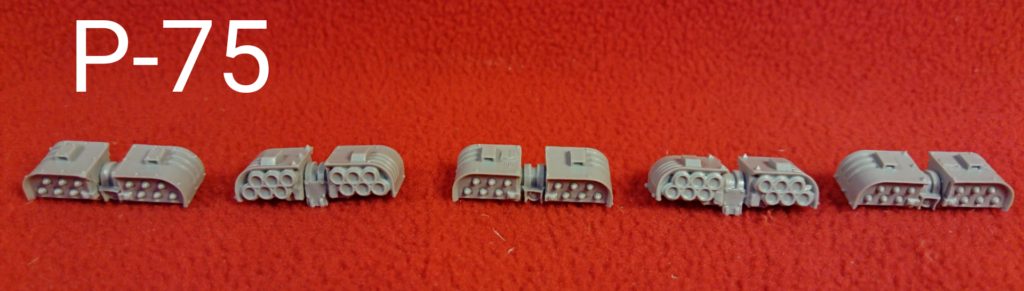 CYCLONE MISSILE IRON WARRIORS LEGION TYRANT SIEGE TERMINATORS (5PIECES)