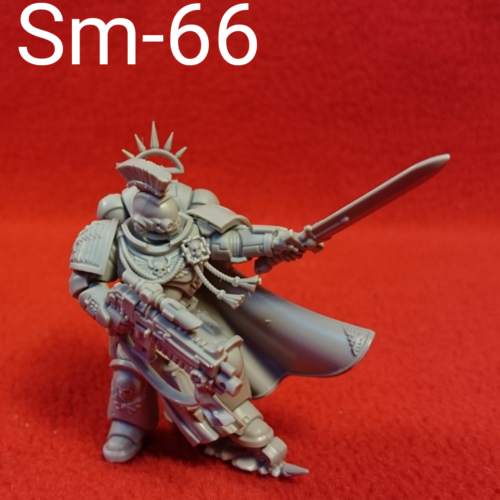 PRIMARIS CAPTAIN