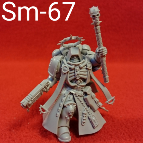 PRIMARIS CHAPLAIN