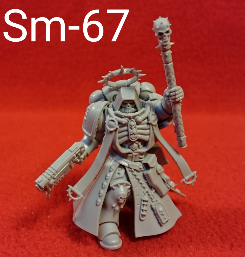 PRIMARIS CHAPLAIN